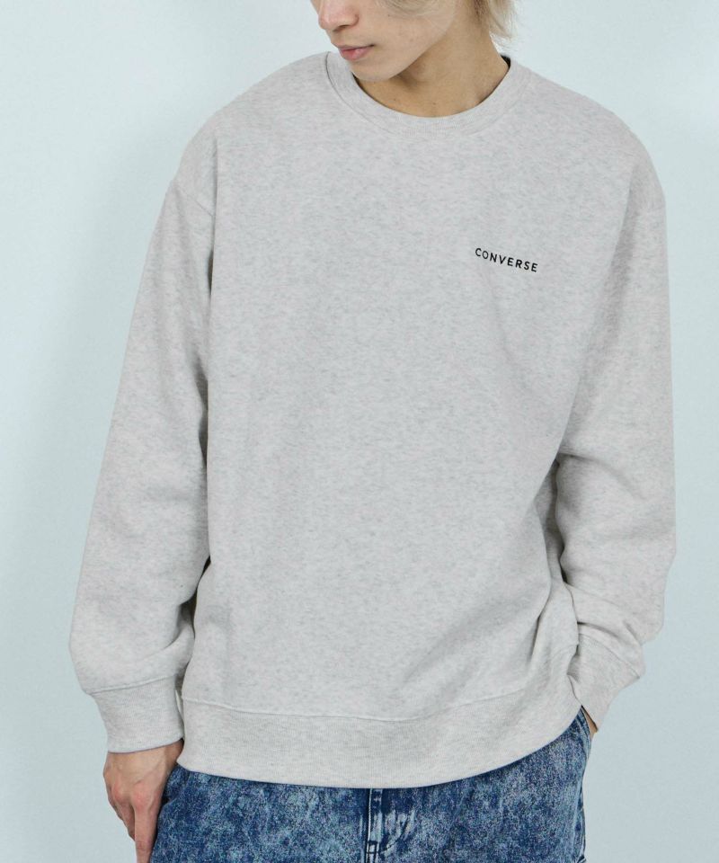 CONVERSE バックサガラ刺繍スウェット メンズ商品画像-7