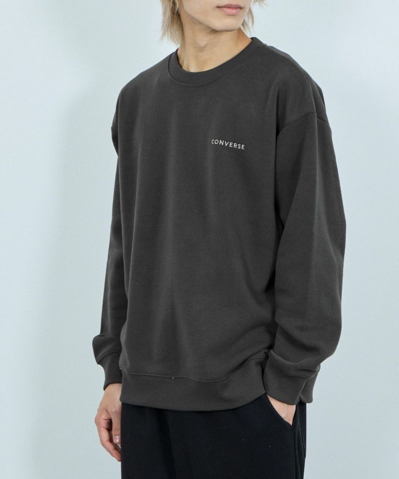 [値下げ]CONVERSE  バックサガラ刺繍スウェット メンズ商品画像-9