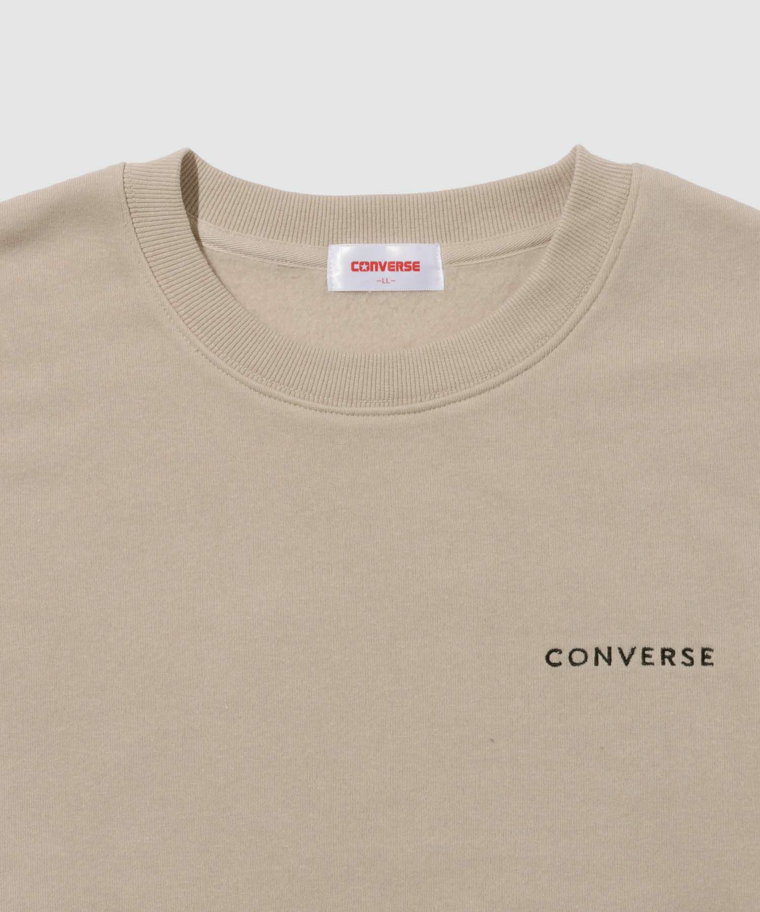 CONVERSE  バックサガラ刺繍スウェット メンズ商品画像-20