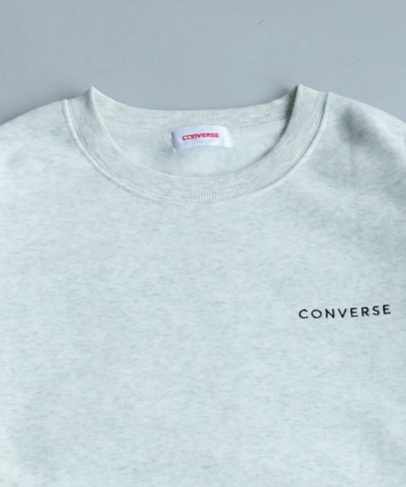 CONVERSE バックサガラ刺繍スウェット メンズ商品画像-21