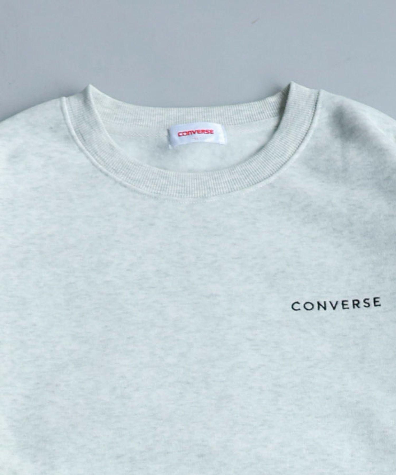 CONVERSE  バックサガラ刺繍スウェット メンズ商品画像-21