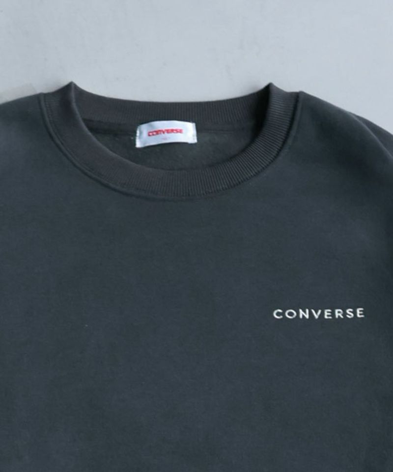 CONVERSE バックサガラ刺繍スウェット メンズ商品画像-22