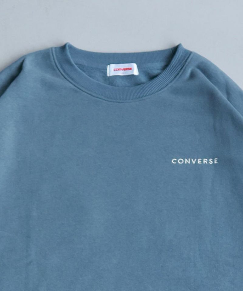 [値下げ]CONVERSE  バックサガラ刺繍スウェット メンズ商品画像-23