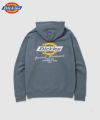 Dickies 裏起毛刺繍パーカー メンズ