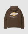 Dickies 裏起毛刺繍パーカー メンズ