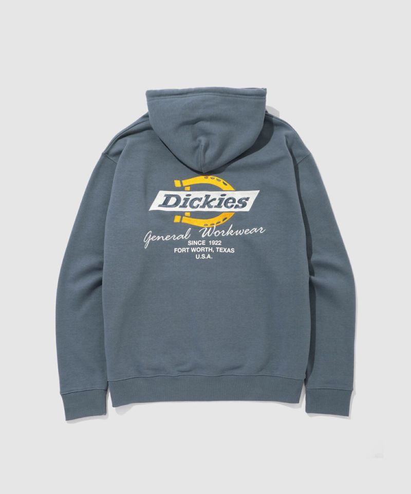 Dickies  裏起毛刺繍パーカー メンズ商品画像-18