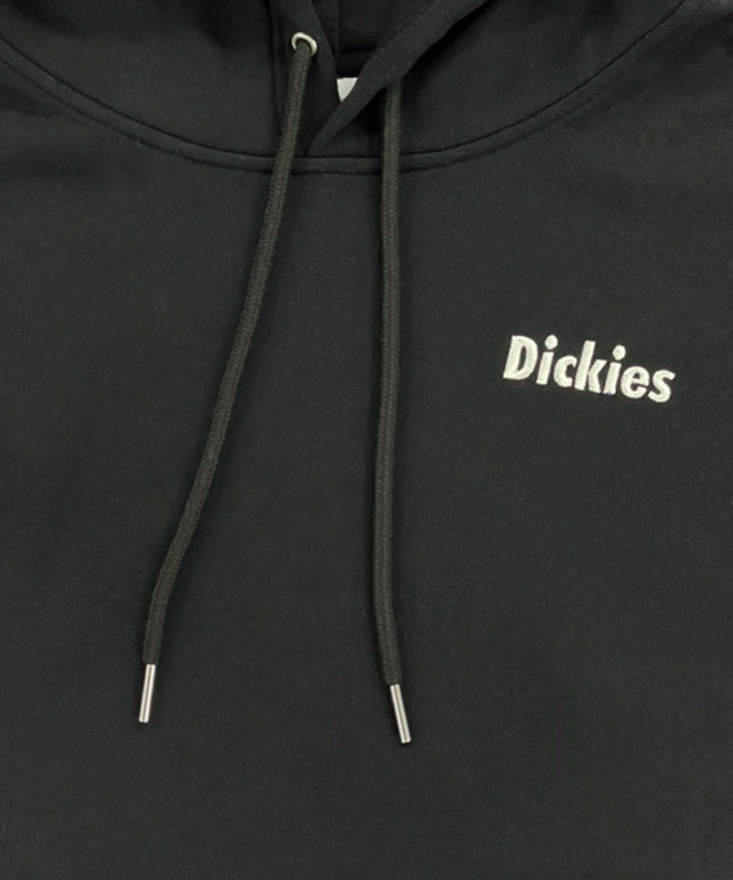 Dickies 裏起毛刺繍パーカー メンズ