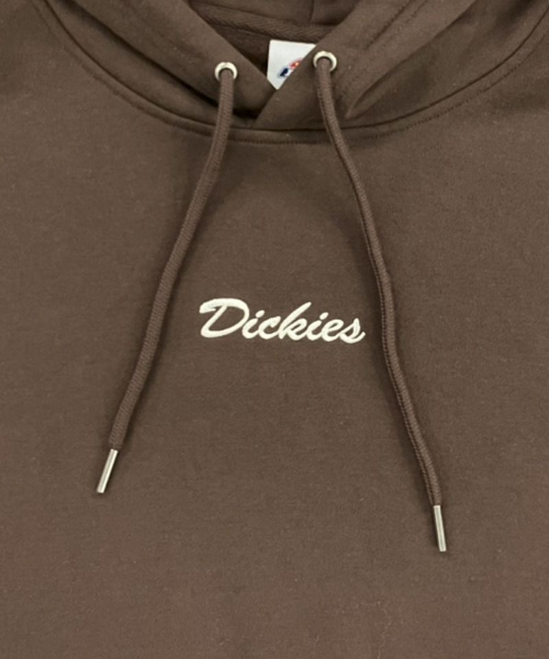 Dickies  裏起毛刺繍パーカー メンズ商品画像-25