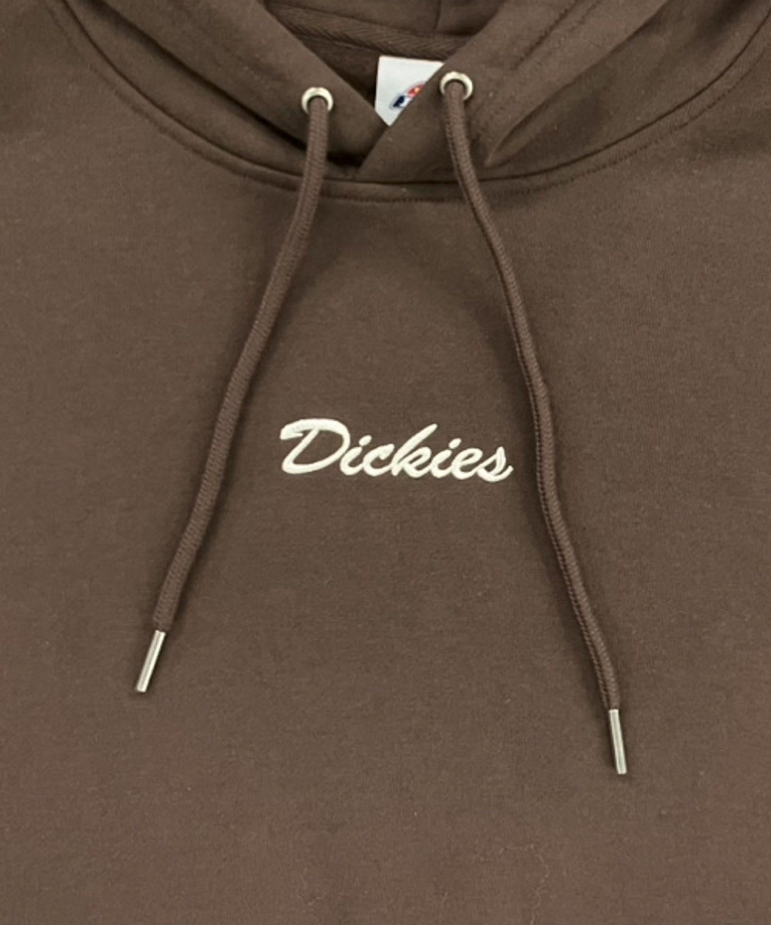 Dickies 裏起毛刺繍パーカー メンズ