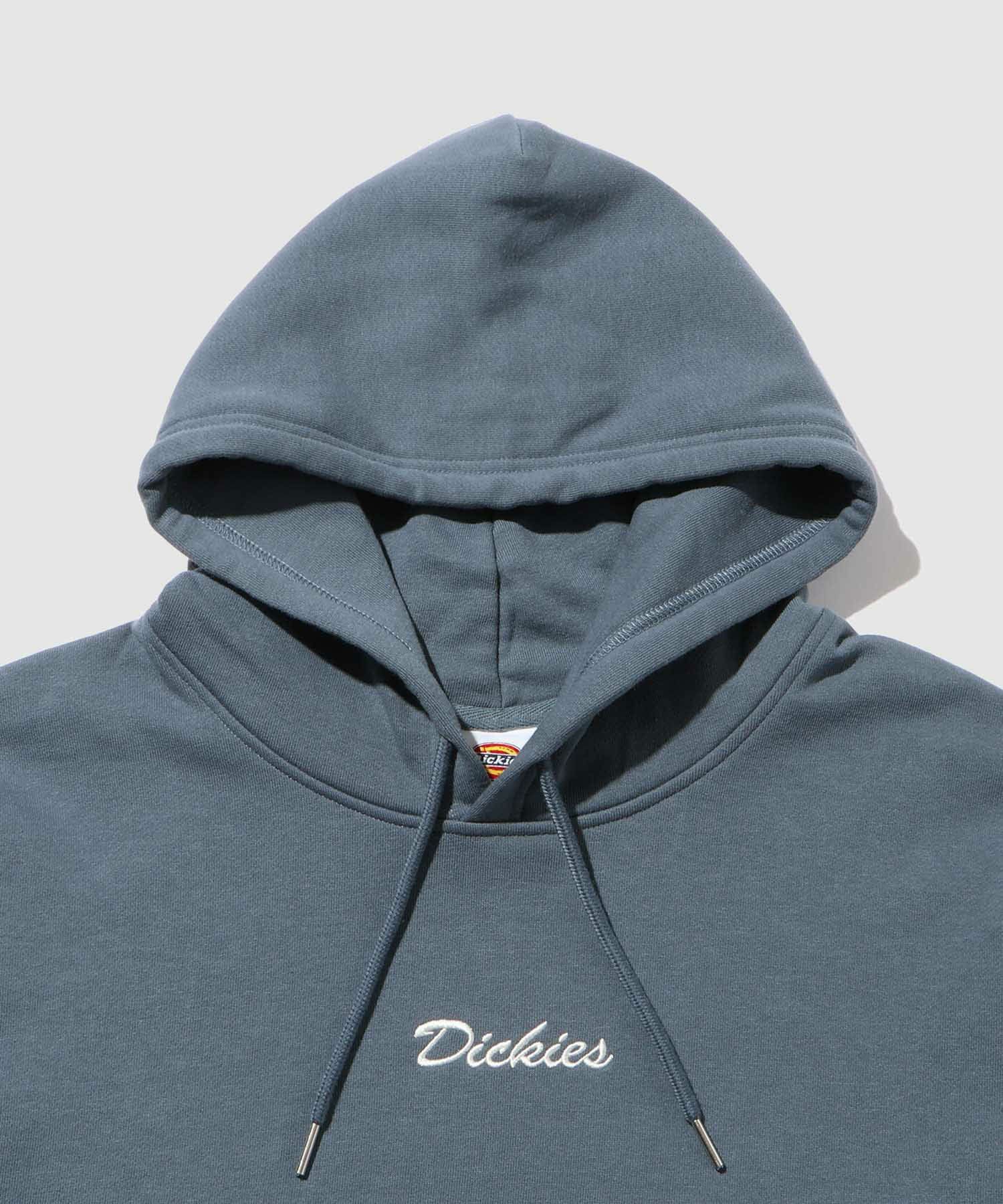 Dickies 裏起毛刺繍パーカー メンズ商品画像-26