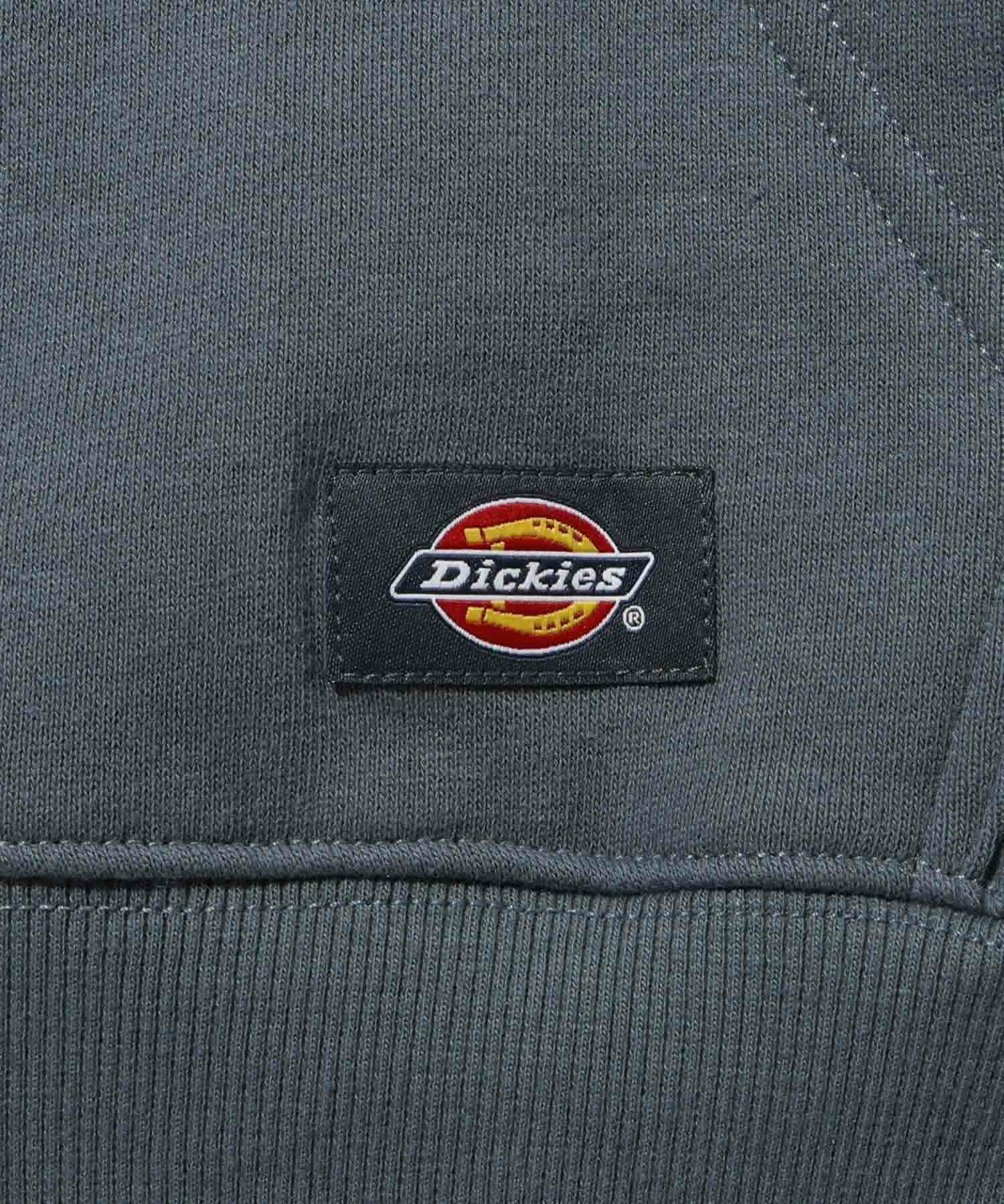 Dickies 裏起毛刺繍パーカー メンズ