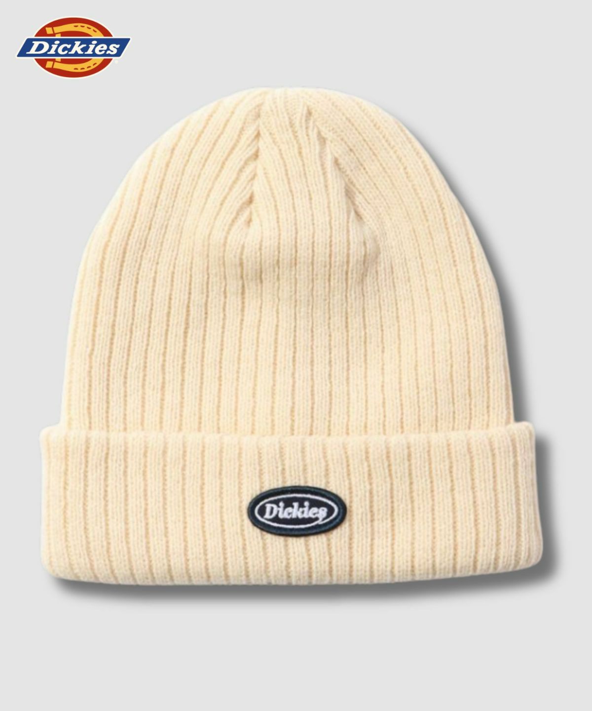 Dickies ロゴニットワッチ メンズ