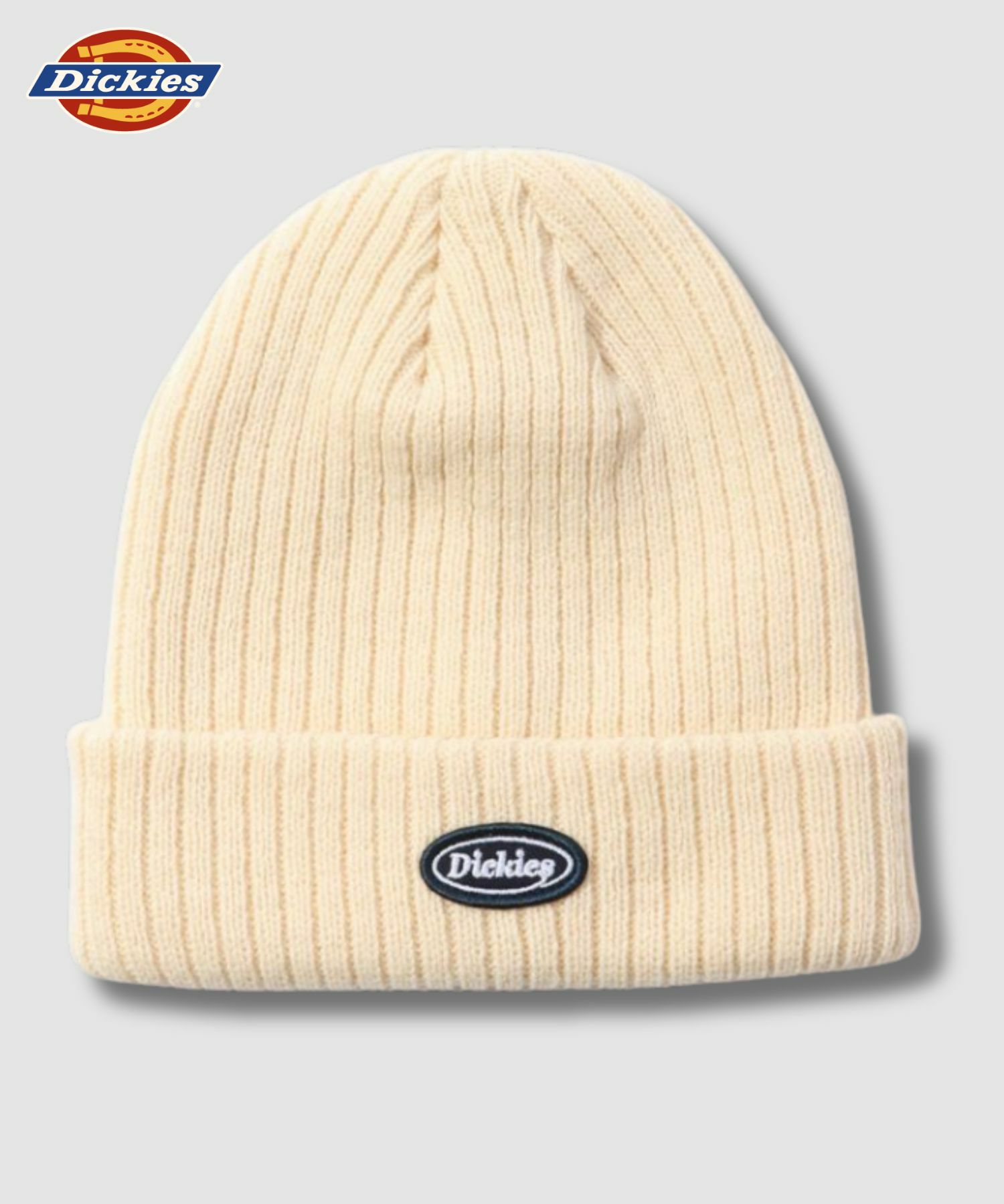 Dickies ロゴニットワッチ メンズ