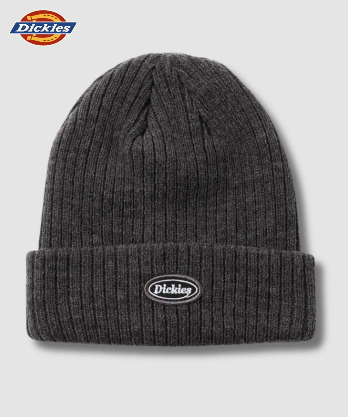 Dickies ロゴニットワッチ メンズ