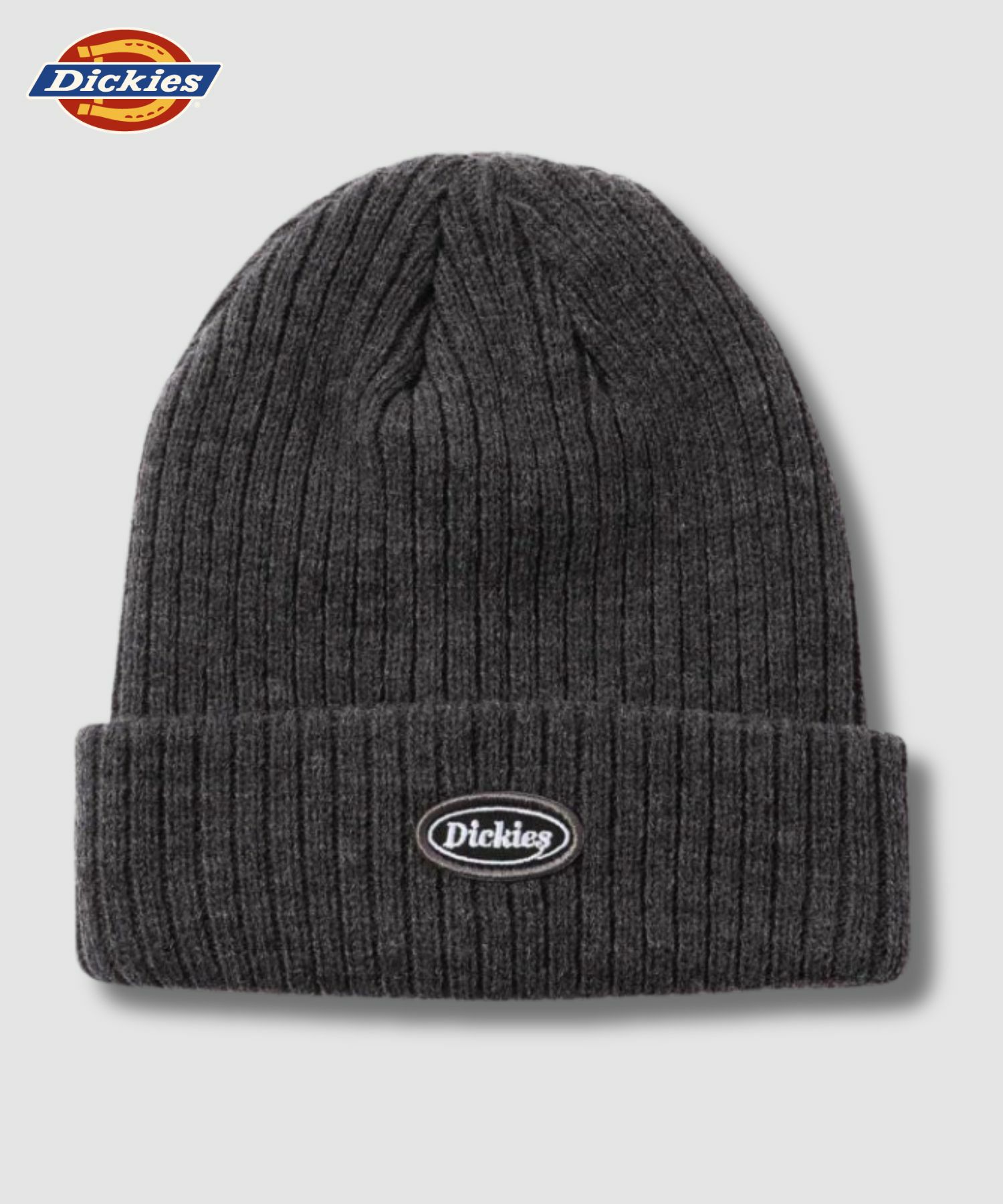 Dickies ロゴニットワッチ メンズ
