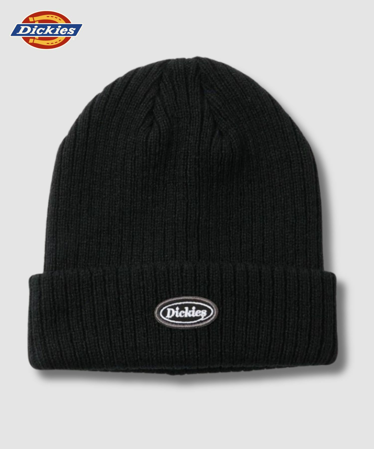 Dickies ロゴニットワッチ メンズ