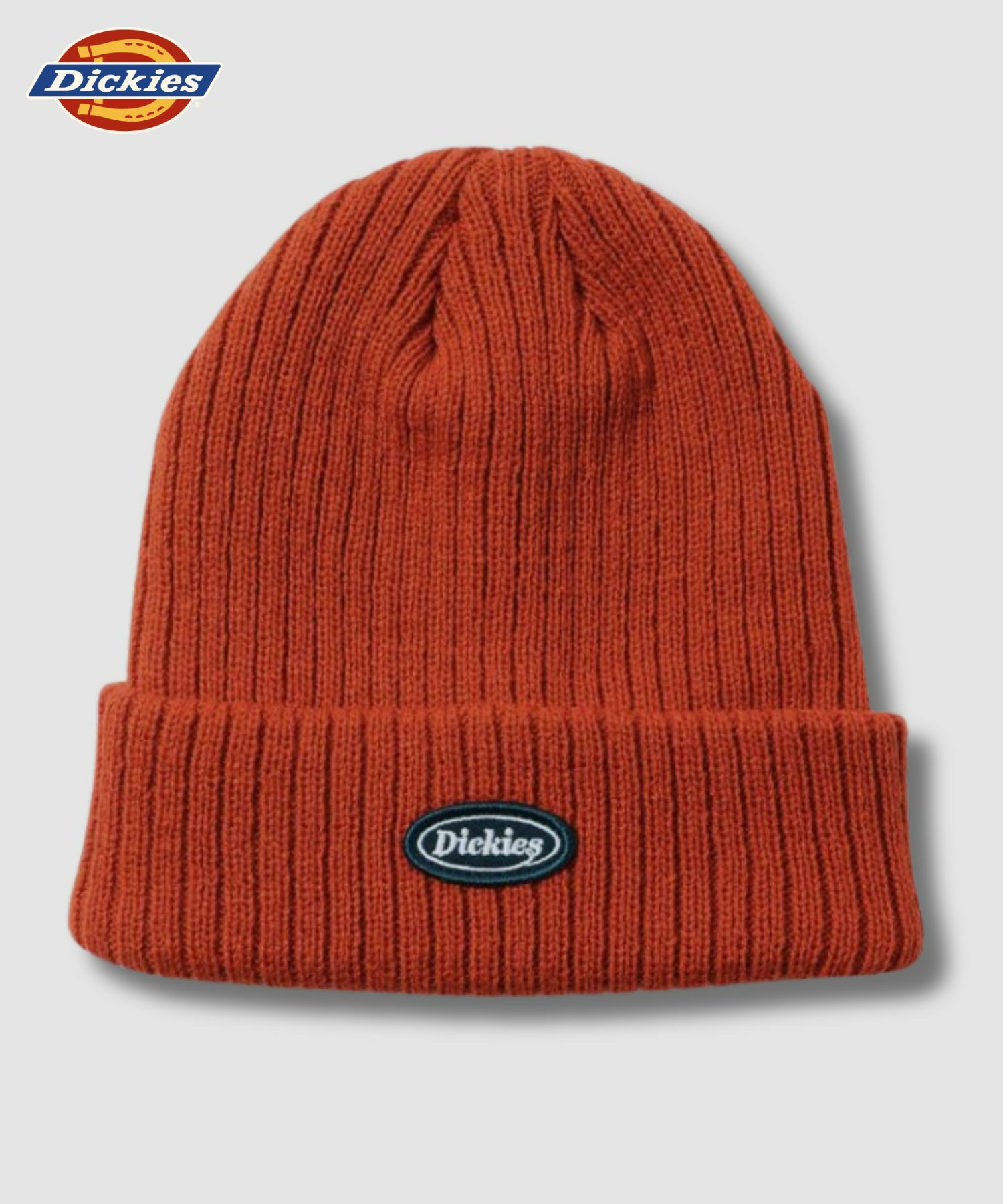 Dickies ロゴニットワッチ メンズ