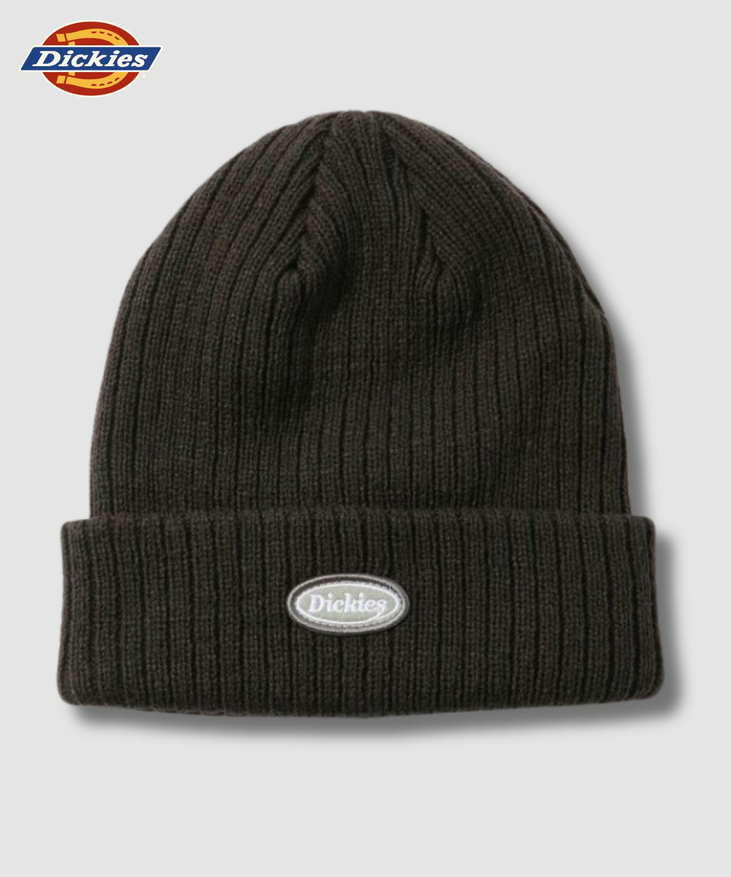 Dickies ロゴニットワッチ メンズ