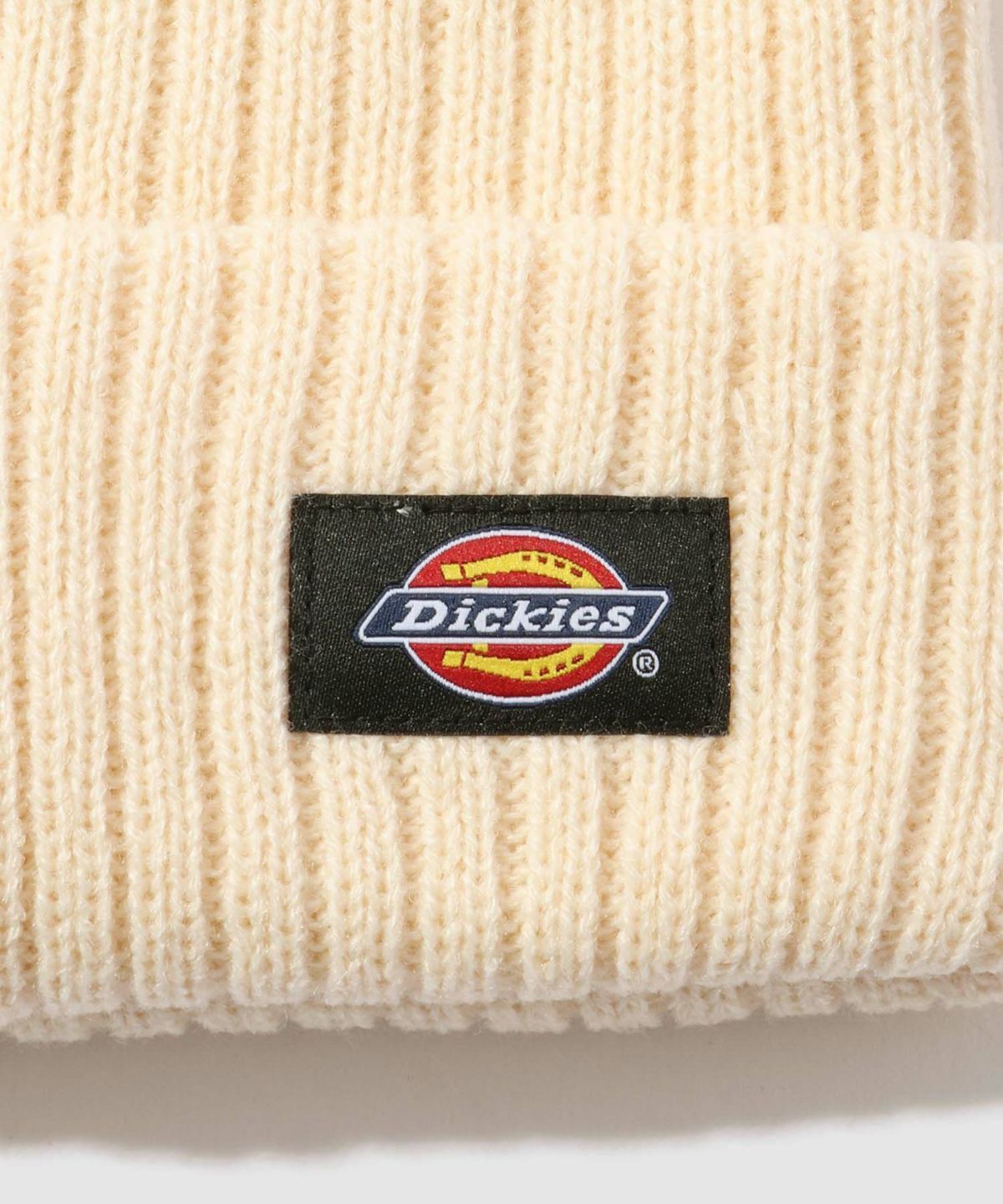Dickies ロゴニットワッチ メンズ
