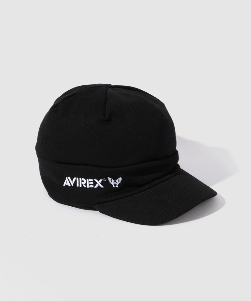 [期間限定価格]AVIREX  スウェットオスロキャップ メンズ商品画像-1
