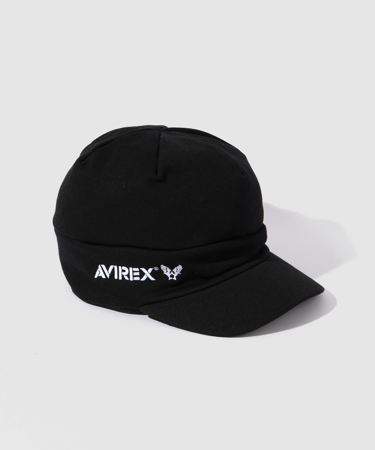 [期間限定価格]AVIREX  スウェットオスロキャップ メンズ商品サムネイル-1