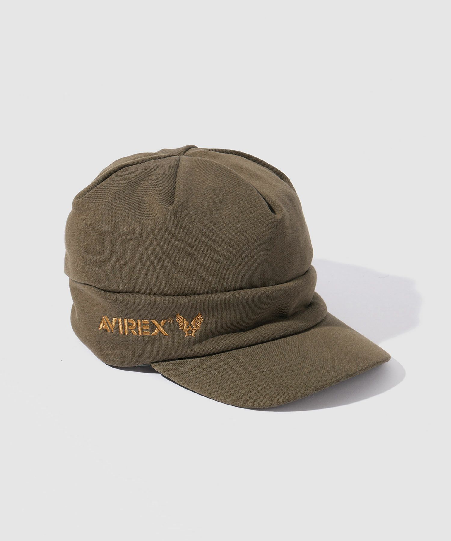 AVIREX  スウェットオスロキャップ メンズ商品サムネイル-2
