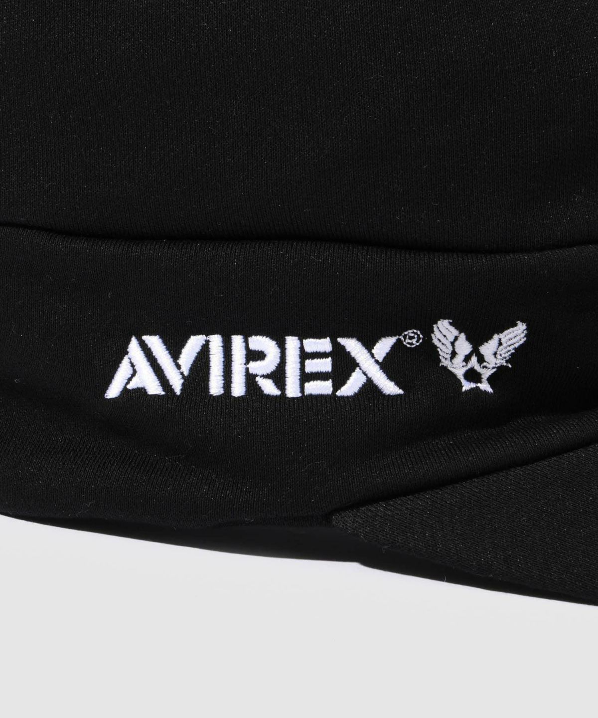 AVIREX スウェットオスロキャップ メンズ