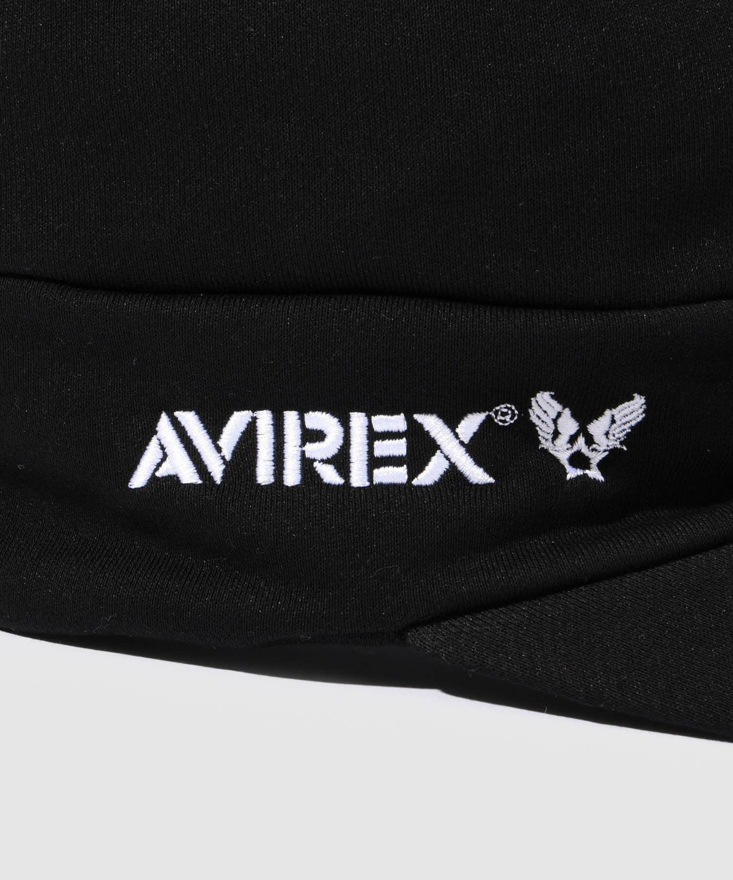 [期間限定価格]AVIREX  スウェットオスロキャップ メンズ商品サムネイル-6