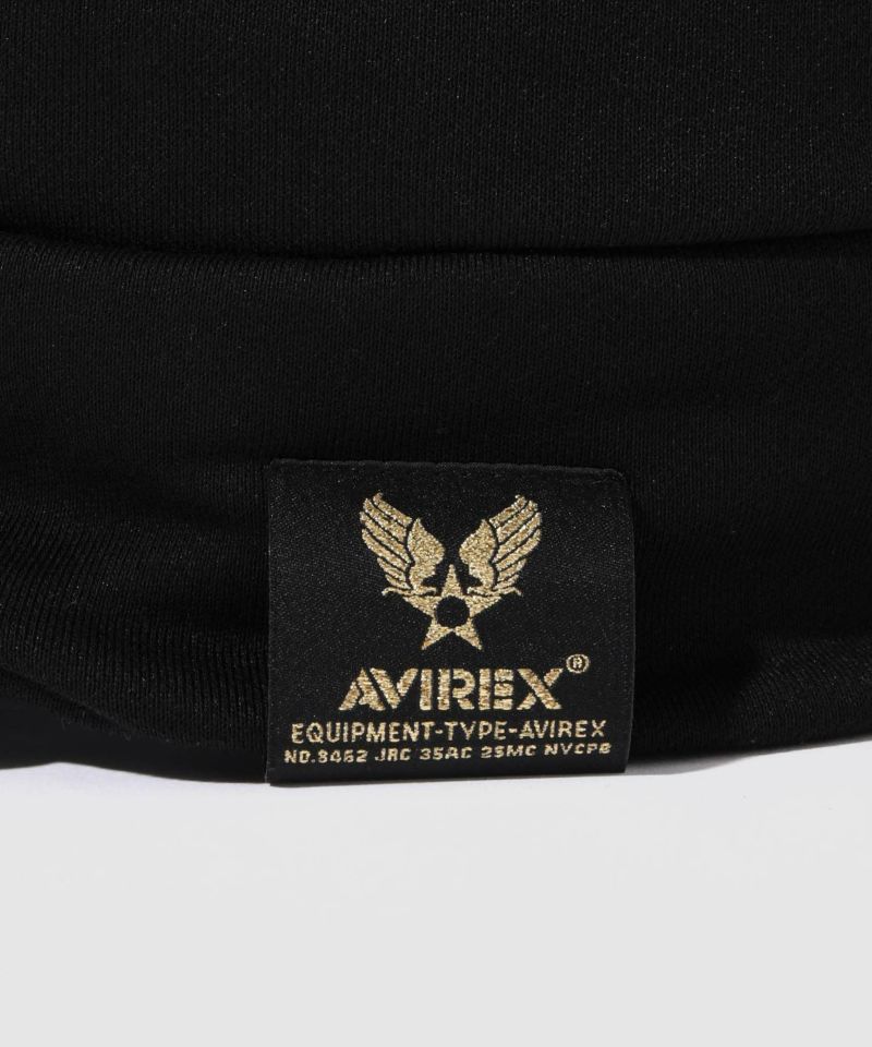 [期間限定価格]AVIREX  スウェットオスロキャップ メンズ商品画像-7