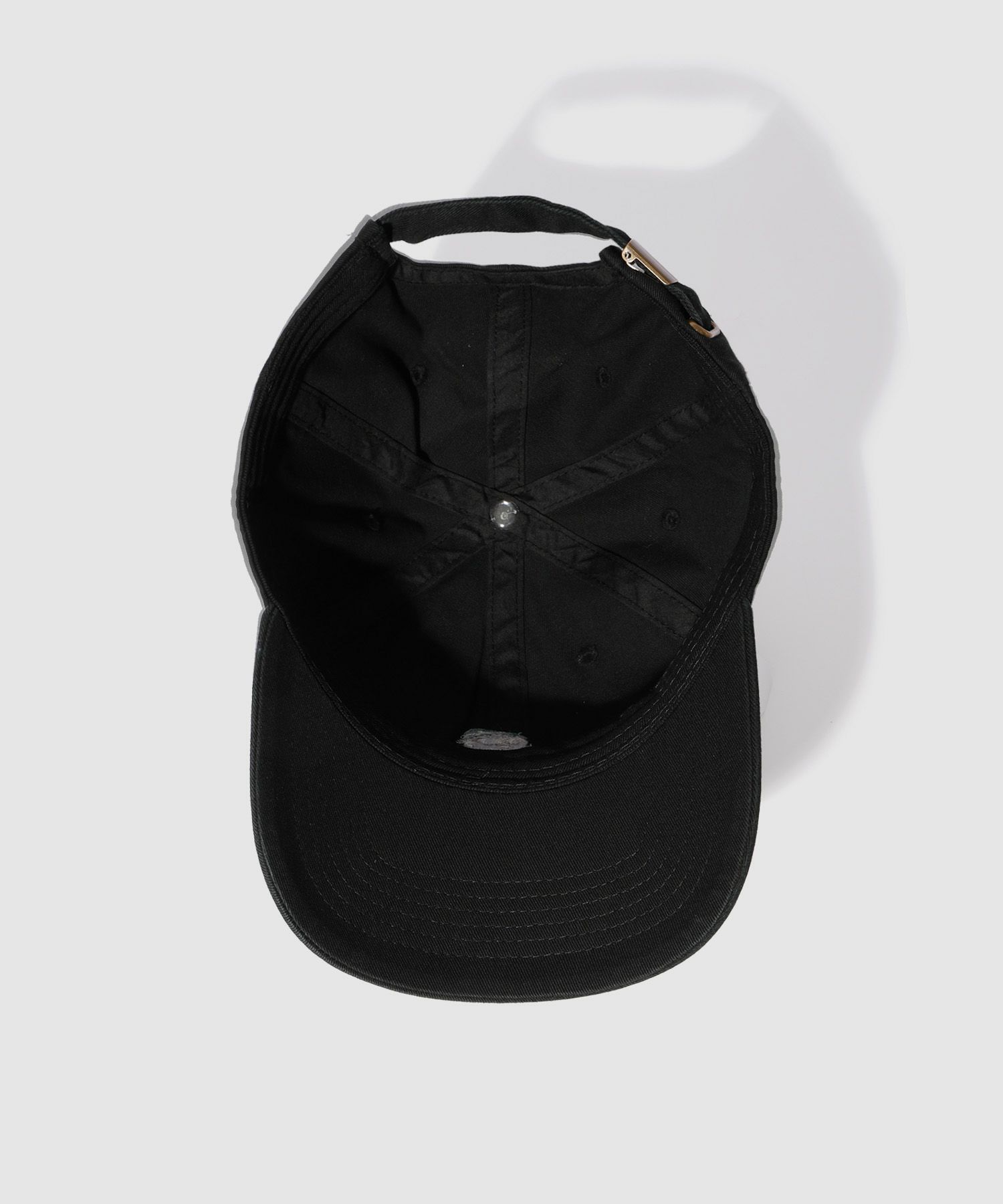 OZZY刺繍ツイルキャップ メンズ商品画像-7