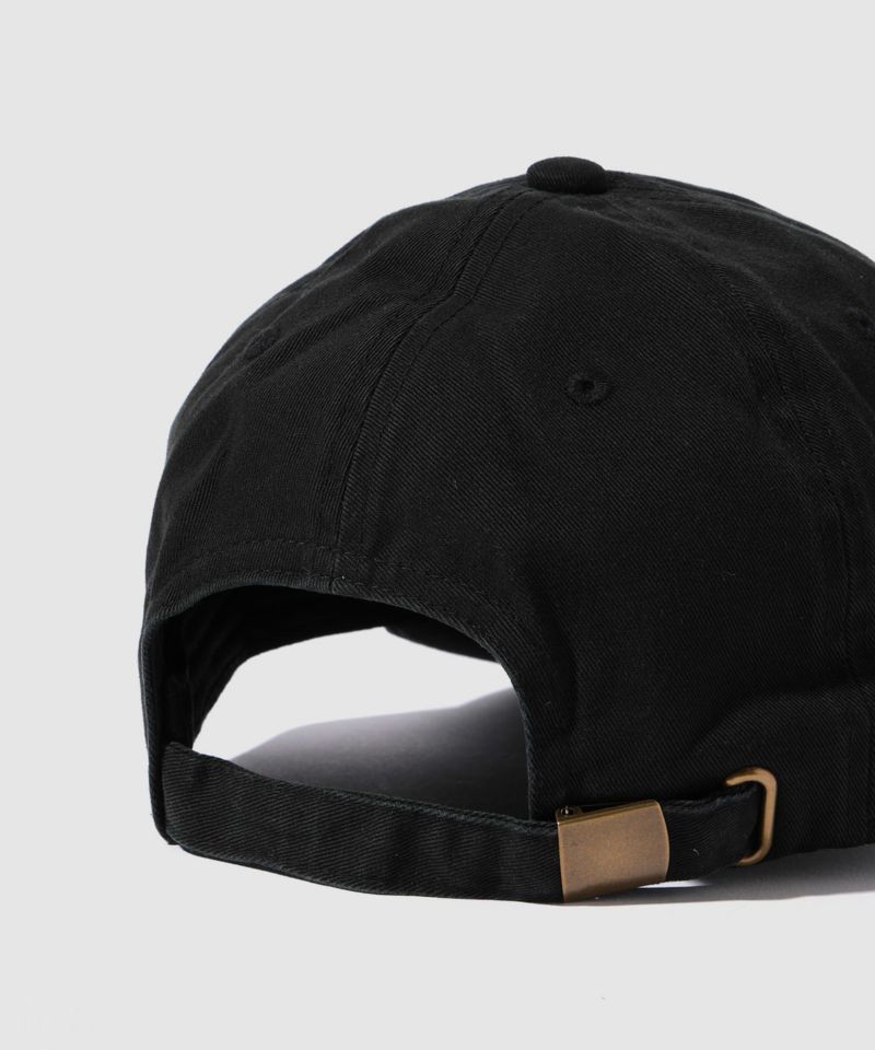 OZZY刺繍ツイルキャップ メンズ商品画像-8
