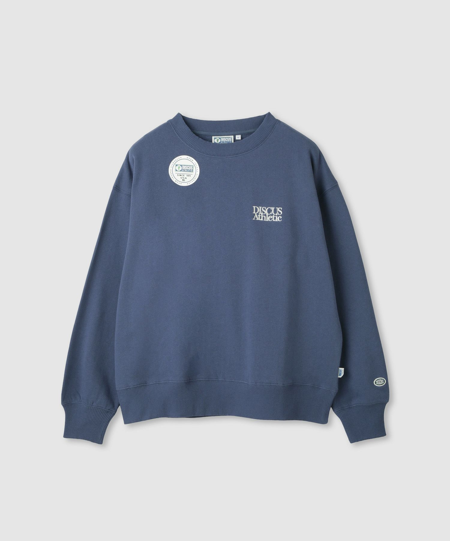 DISH// 群青飛行 トレーナー ブラック Mサイズ DISH// 群青飛行