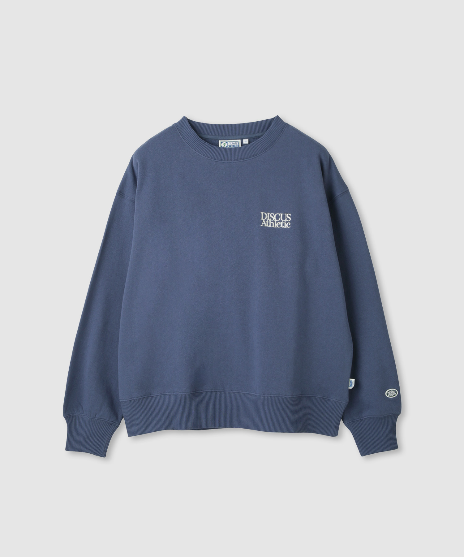 [値下げ]DISCUS  アーチカレッジトレーナー レディース商品画像-1