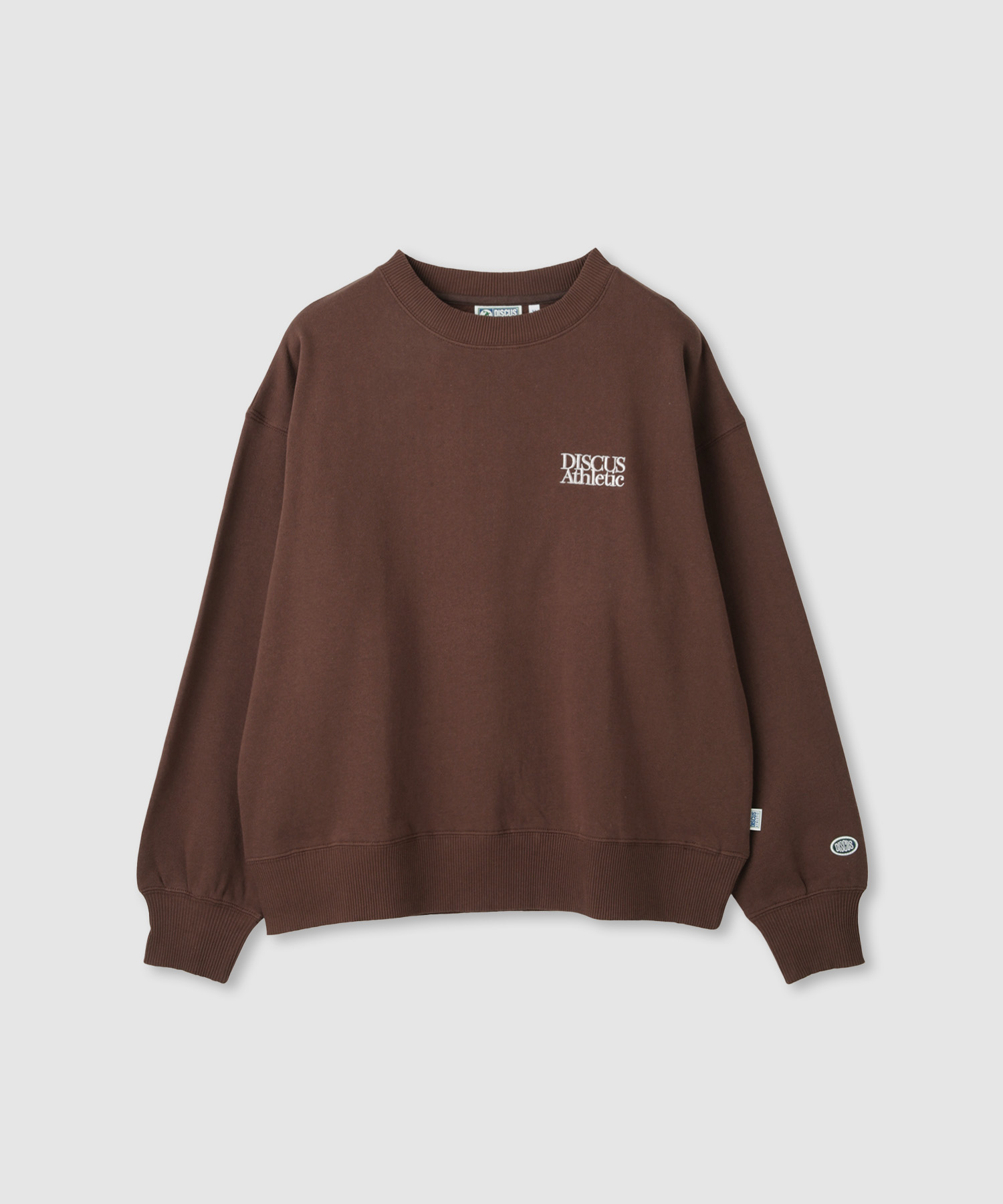 [値下げ]DISCUS  アーチカレッジトレーナー レディース商品画像-3