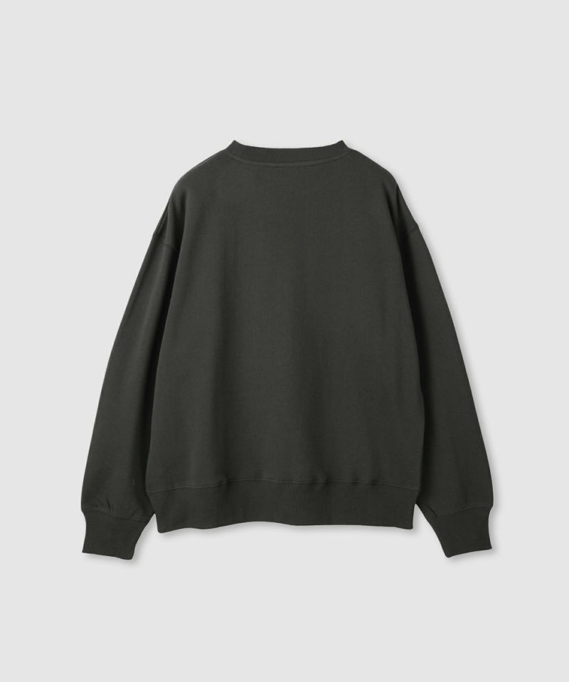 [値下げ]DISCUS  ロゴトレーナー レディース商品画像-4