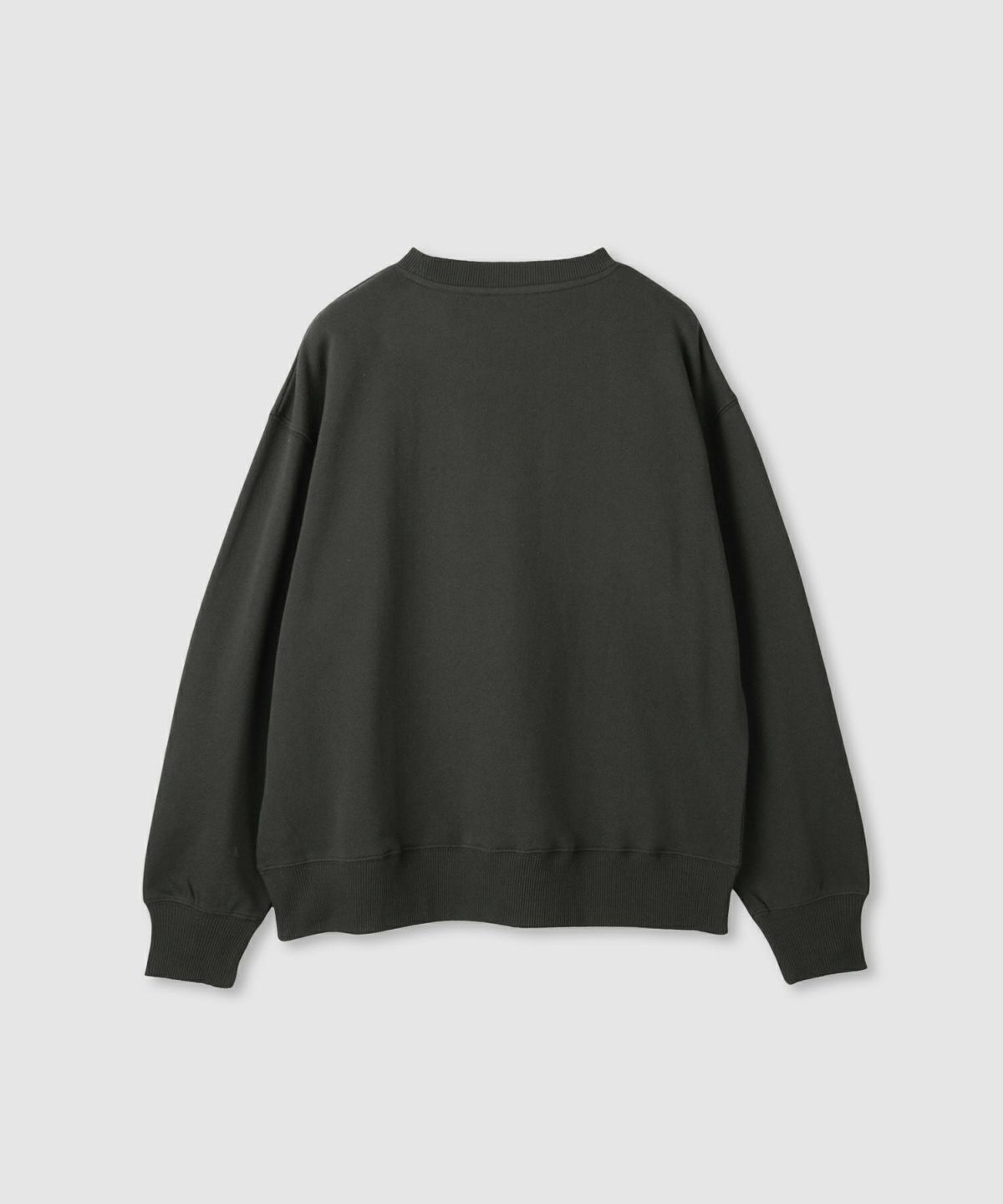 DISCUS ロゴトレーナー レディース