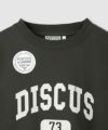 DISCUS ロゴトレーナー レディース商品サムネイル-5