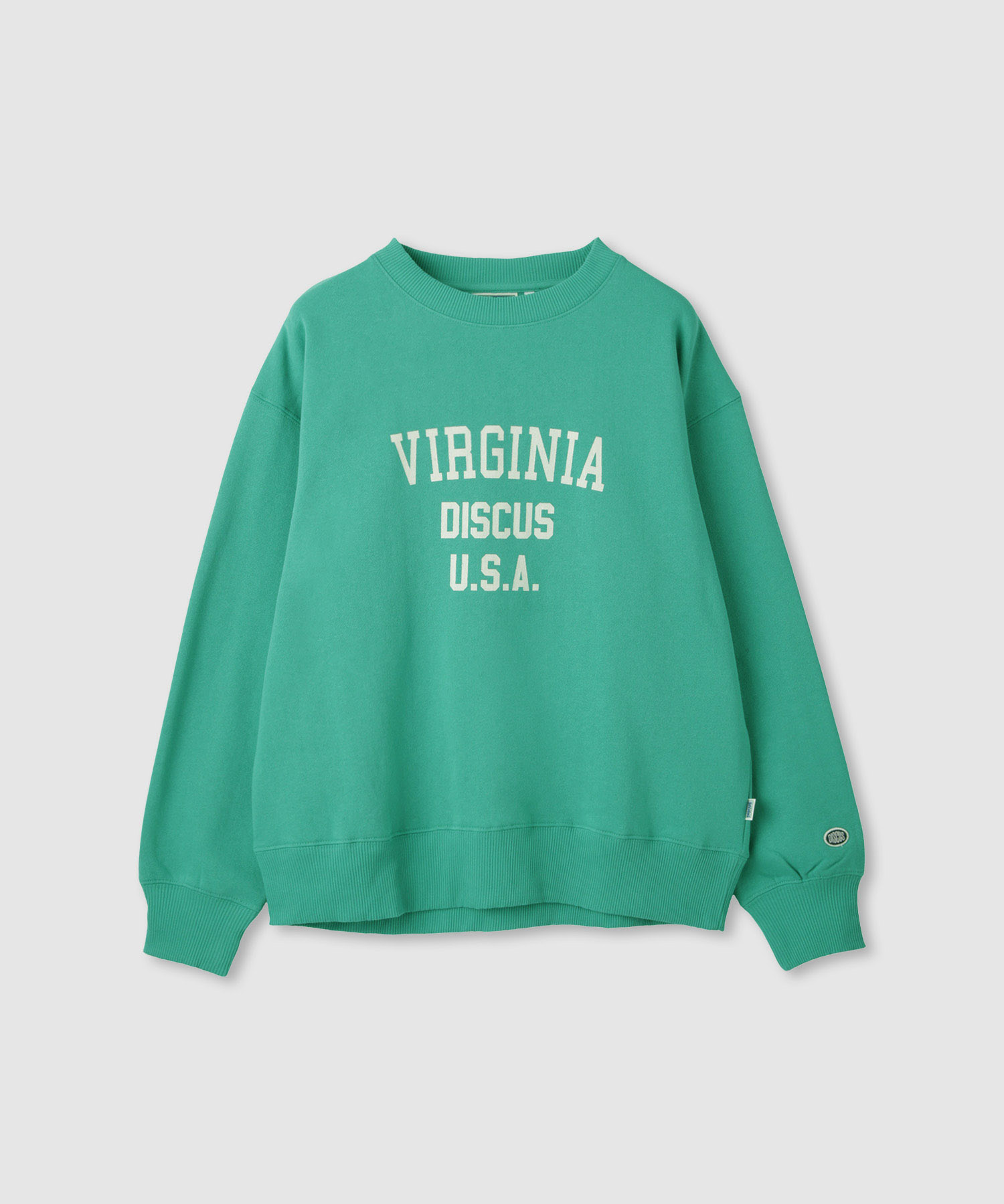 [値下げ]DISCUS  カレッジトレーナー レディース商品画像-3