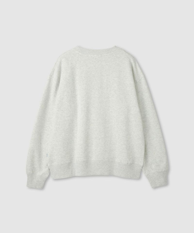 DISCUS  カレッジトレーナー レディース商品画像-4