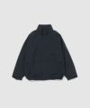 NAVY シャットアウター SOLOTEX(R)使用 裏メッシュスタンドジャケット メンズ