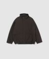NAVY シャットアウター SOLOTEX(R)使用 裏メッシュスタンドジャケット メンズ