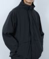 NAVY シャットアウター SOLOTEX(R)使用 裏メッシュスタンドジャケット メンズ商品サムネイル-12