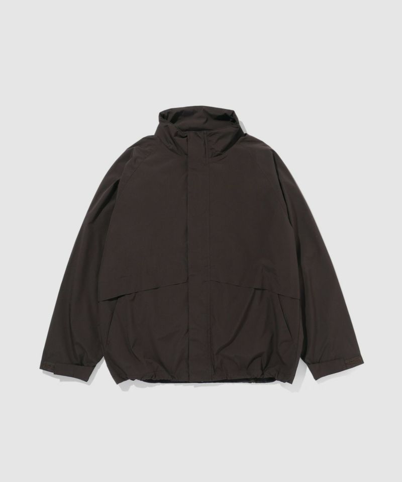 NAVY シャットアウター SOLOTEX(R)使用 裏メッシュスタンドジャケット メンズ商品画像-18