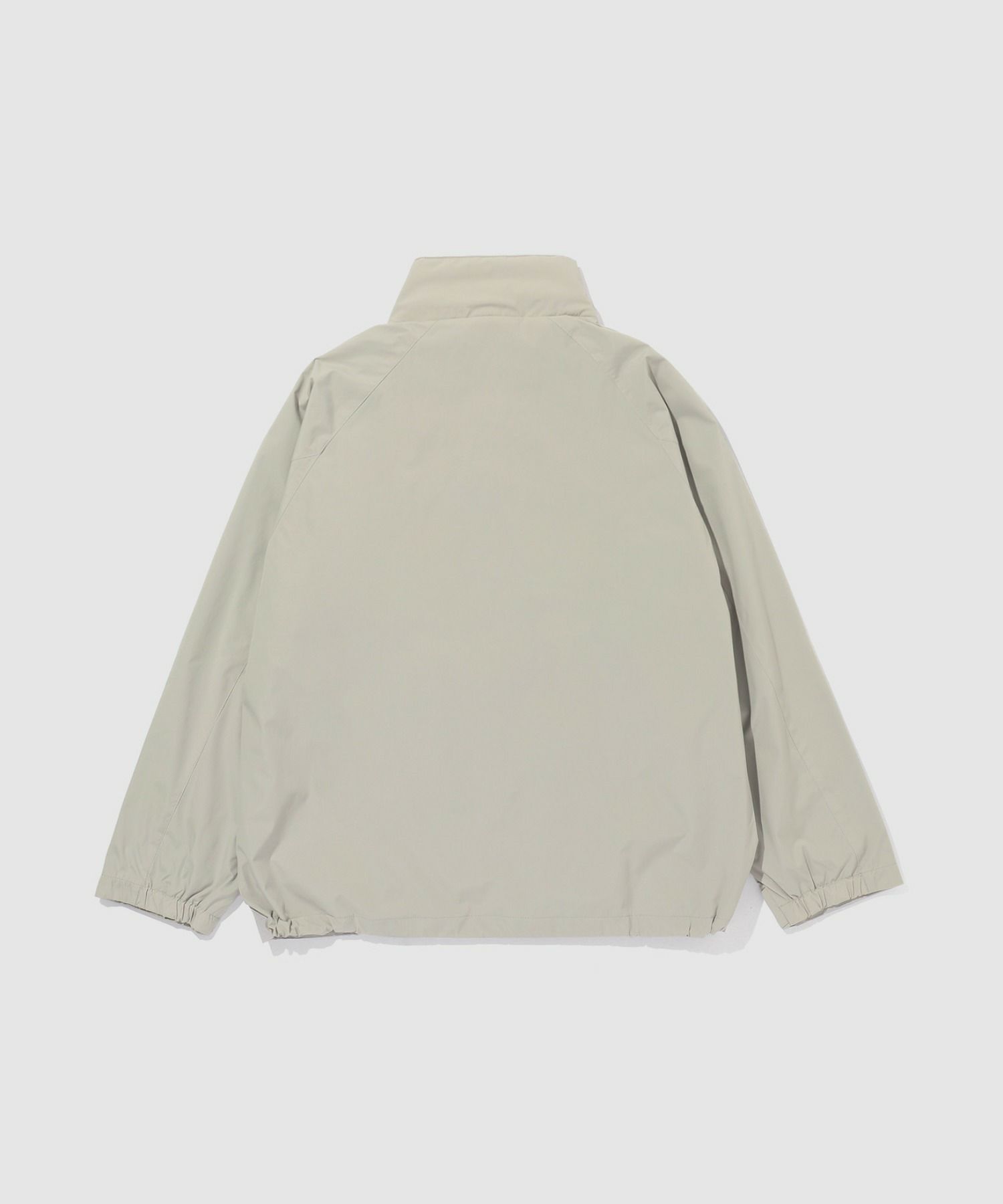 NAVY シャットアウター SOLOTEX(R)使用 裏メッシュスタンドジャケット メンズ商品画像-19