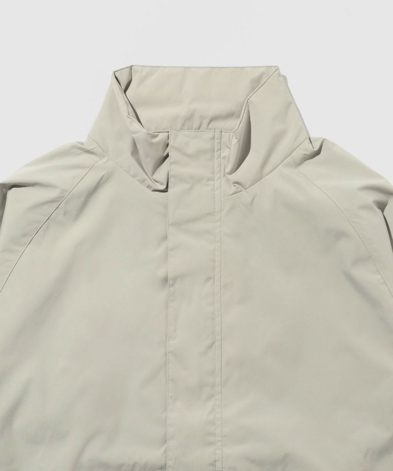 NAVY シャットアウター SOLOTEX(R)使用 裏メッシュスタンドジャケット メンズ商品画像-20