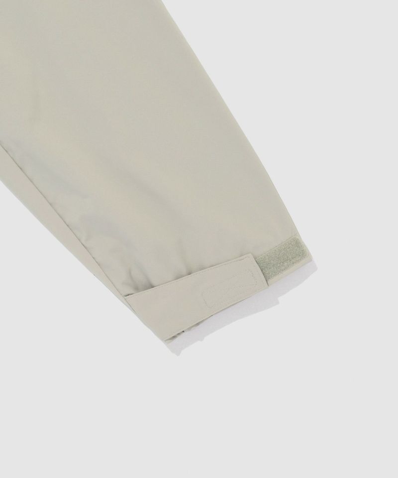 NAVY シャットアウター SOLOTEX(R)使用 裏メッシュスタンドジャケット メンズ商品画像-21