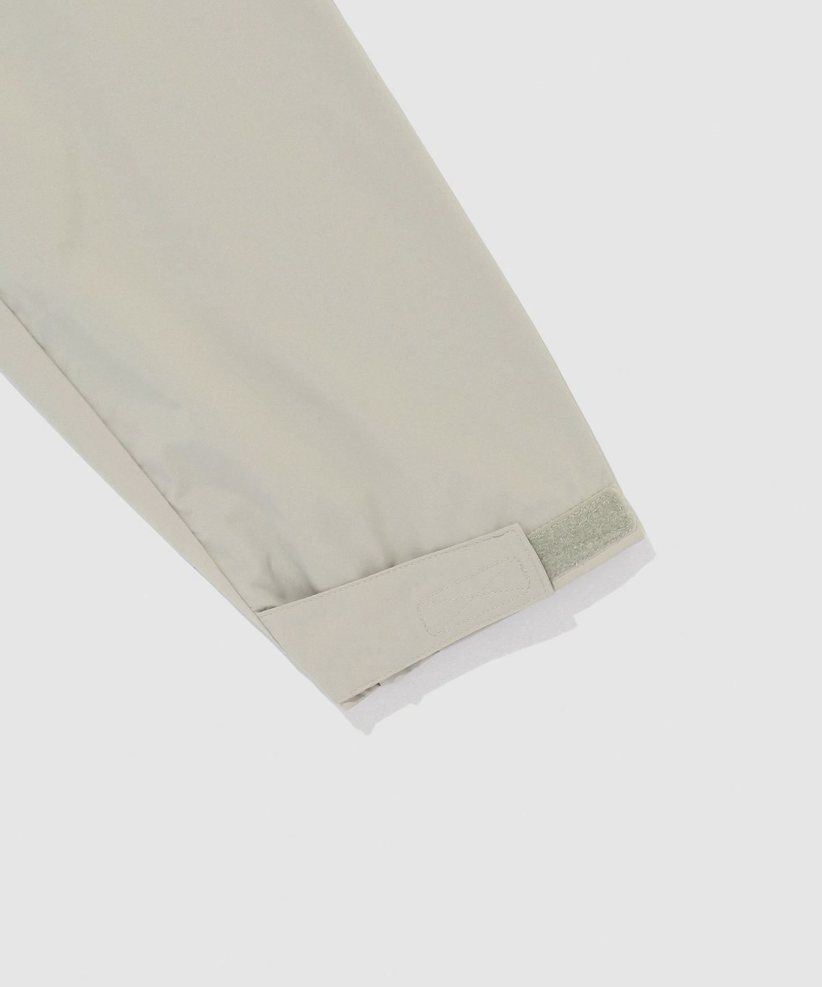 NAVY シャットアウター SOLOTEX(R)使用 裏メッシュスタンドジャケット メンズ