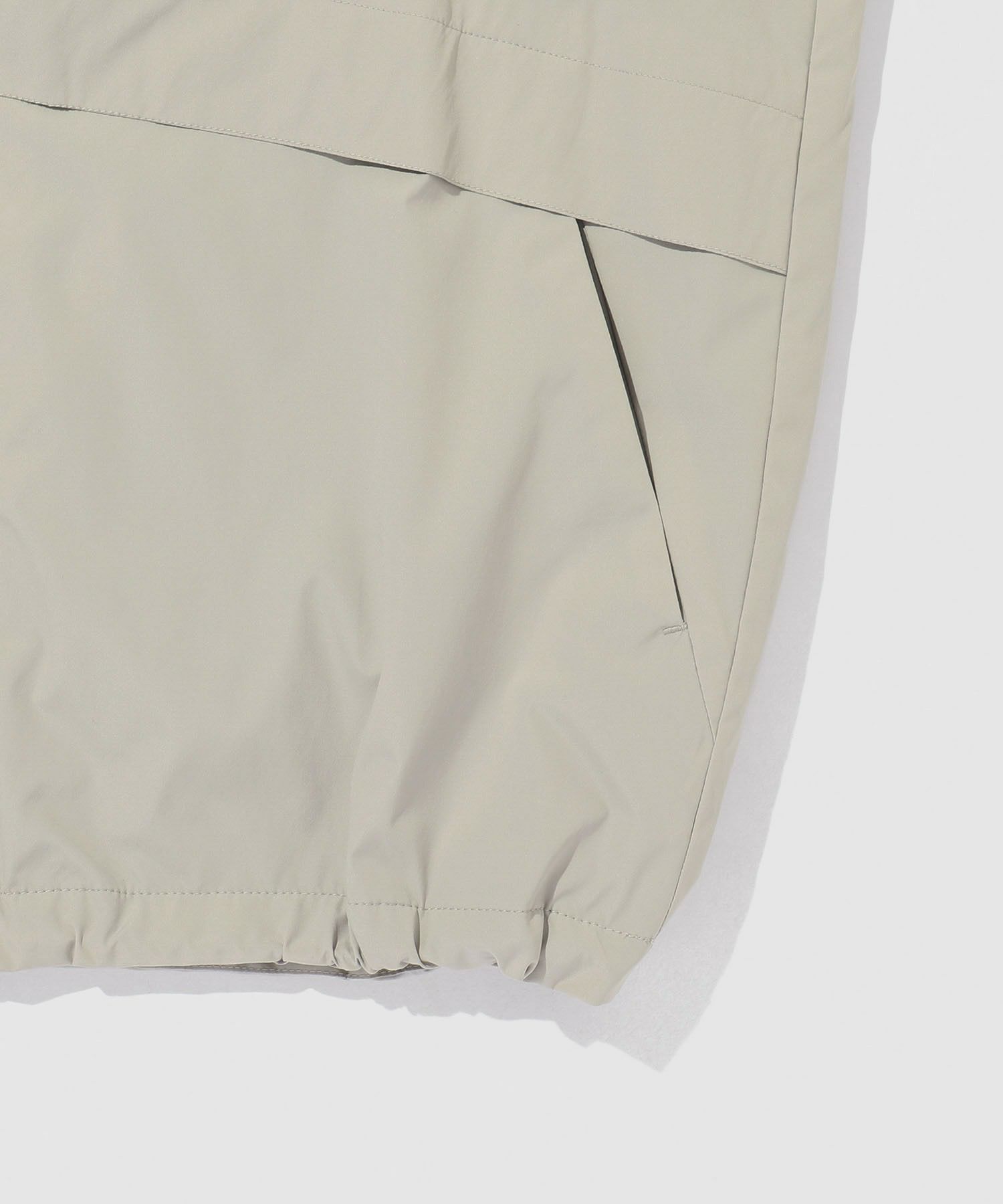 NAVY シャットアウター SOLOTEX(R)使用 裏メッシュスタンドジャケット メンズ商品画像-22