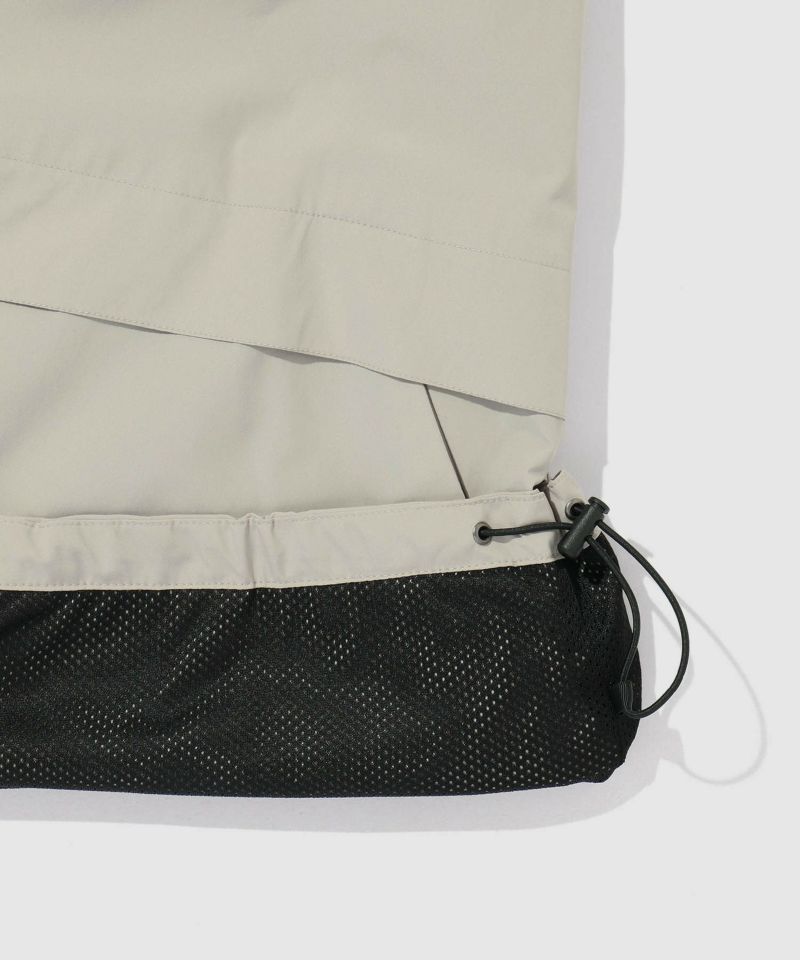 NAVY シャットアウター SOLOTEX(R)使用 裏メッシュスタンドジャケット メンズ商品画像-23