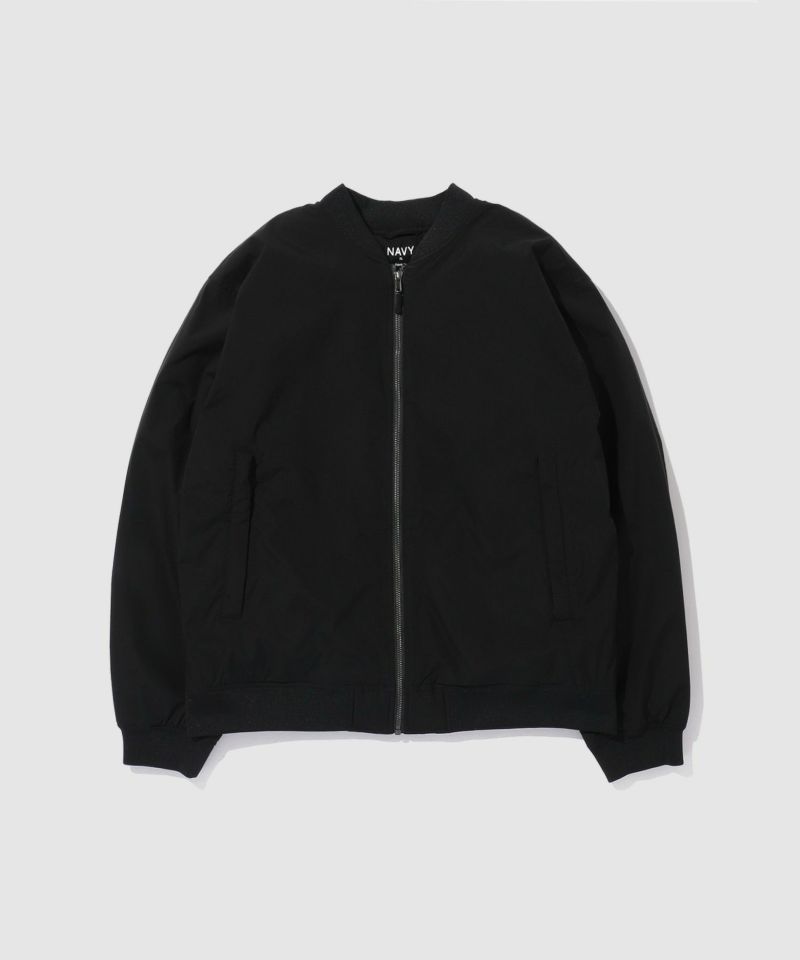 [値下げ]NAVY シャットアウター SOLOTEX(R)使用 裏シャギーリブジャケット メンズ商品画像-8